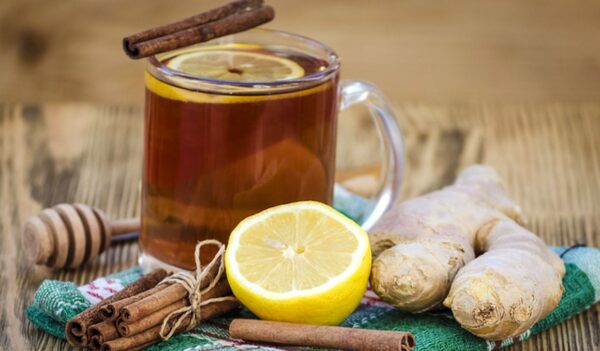 Canela y Jengibre: Una Poderosa Combinación para Bajar de Peso