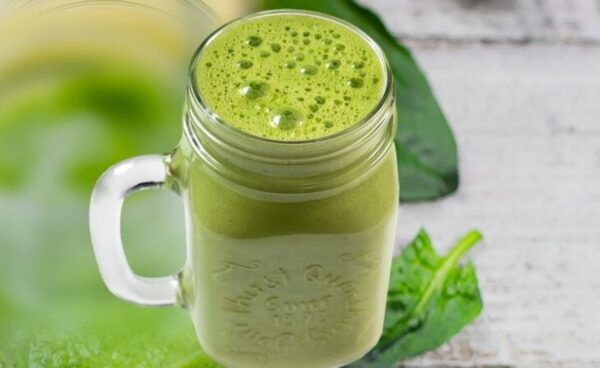 Batido Nutritivo para Combatir la Anemia Crónica y Otros Problemas de Salud