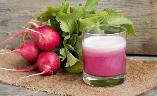 El Rábano: Un Aliado Natural en el Combate de Problemas de Tiroides