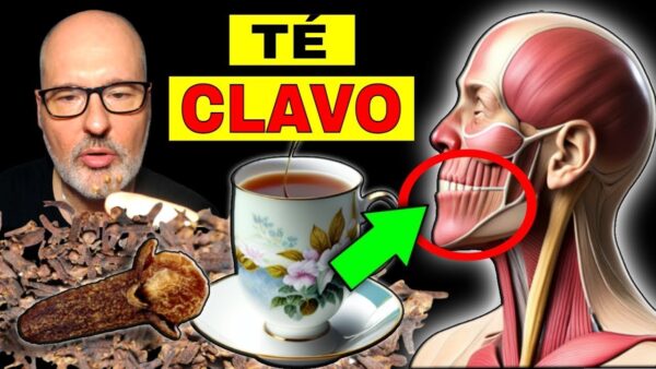 Descubre los Maravillosos Beneficios del Té de Clavos de Olor