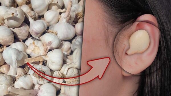 El Ajo en el Oído: ¿Por qué y qué Beneficios tiene?