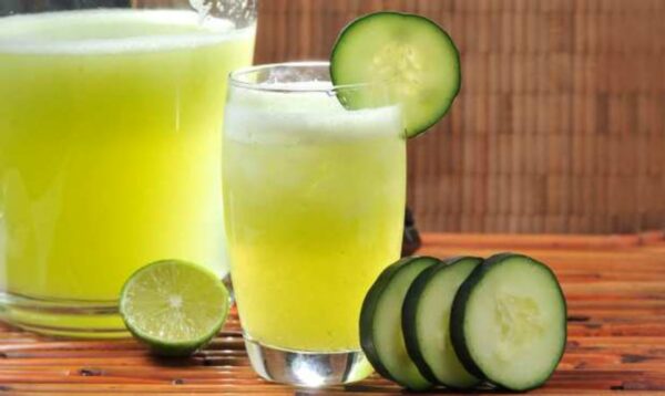Pepino y Limón: Un Dúo Poderoso para la Salud