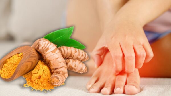 La Cúrcuma: Un Remedio Natural para Eliminar Hongos en las Uñas y la Piel