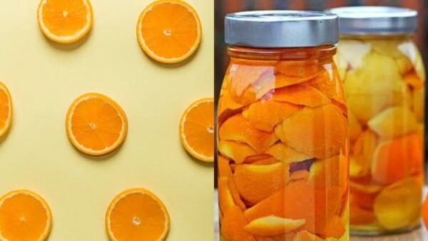 "Cáscara de Naranja y Vinagre: Descubre Sus Usos, Beneficios y Recetas Caseras"