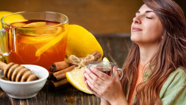 "¡Gracias a Este Té de Limón y Canela Notarás la Diferencia en tu Bienestar! 12 Razones Para Probarlo"