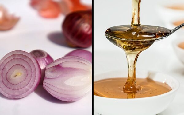 Fortalece Tu Inmunidad y Combate Infecciones con Este Poderoso Elixir de Miel y Cebolla