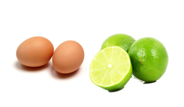 "Limón y Huevo: El Secreto Natural para Huesos Fuertes y Mucho Más"