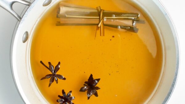 "Té de Limoncillo: Cómo Prepararlo, Beneficios y Todo lo que Debes Saber"
