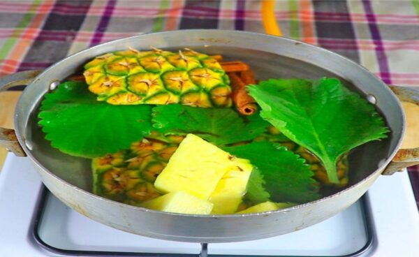 "10 Problemas de Salud que Puedes Mejorar con Té de Piña, Canela y Orégano Orejón"