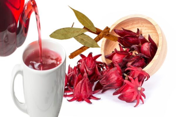 El Poderoso Té de Canela, Laurel y Flor de Jamaica: 20 Beneficios y 15 Propiedades