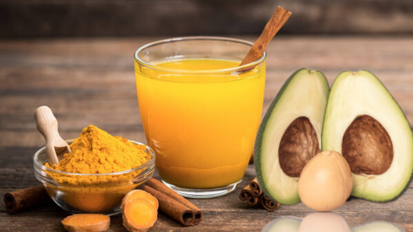 El Poder Natural del Té de Semilla de Aguacate, Cúrcuma y Canela: Beneficios y Usos