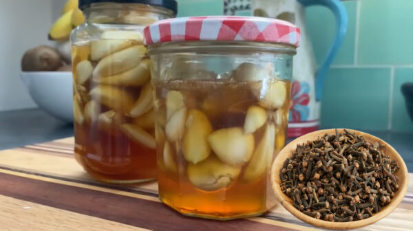 “Recetas con ajo, miel y clavos para mejorar tu salud”