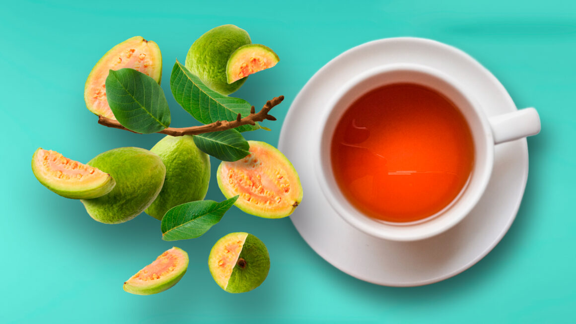 té con ajo