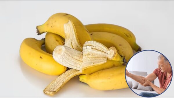 "Colágeno casero para el dolor articular: plátano, gelatina y miel"