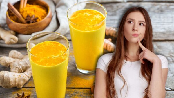 Batido de Jengibre, Plátano y Limón: Beneficios para tu Salud Matutina