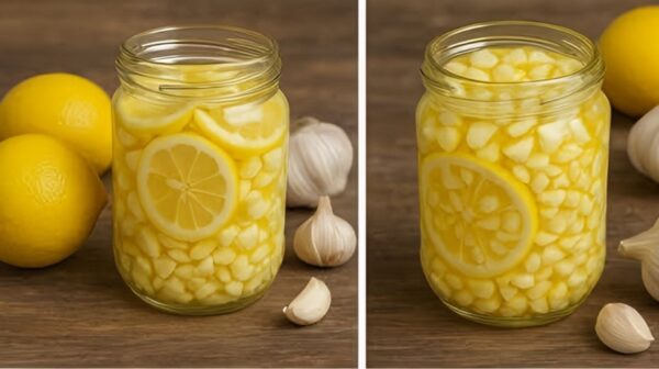 Receta natural para limpiar el hígado y las venas en solo 7 días