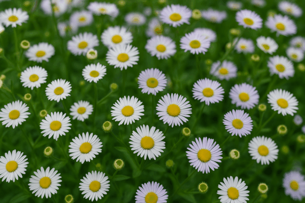 El Poder del Erigeron: Descubre Para Qué Sirve Esta Planta Silvestre