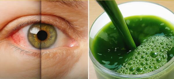 👁️ 6 Bebidas Naturales Que Protegen La Salud Ocular y Ayudan a Recuperar la Visión