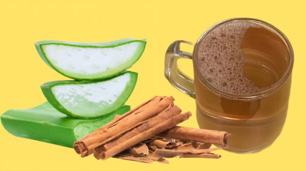 Té de Aloe Vera con Canela en Ayunas: Limpia Tu Organismo de Forma Natural