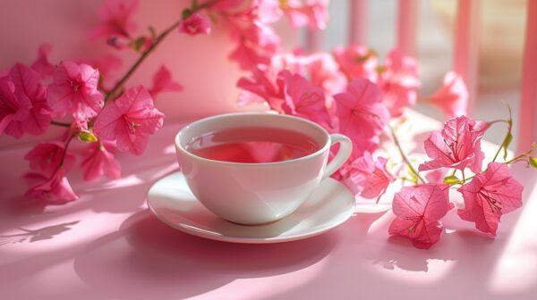 Té de Bugambilia: Remedio Natural para la Tos, Gripe y Fiebre