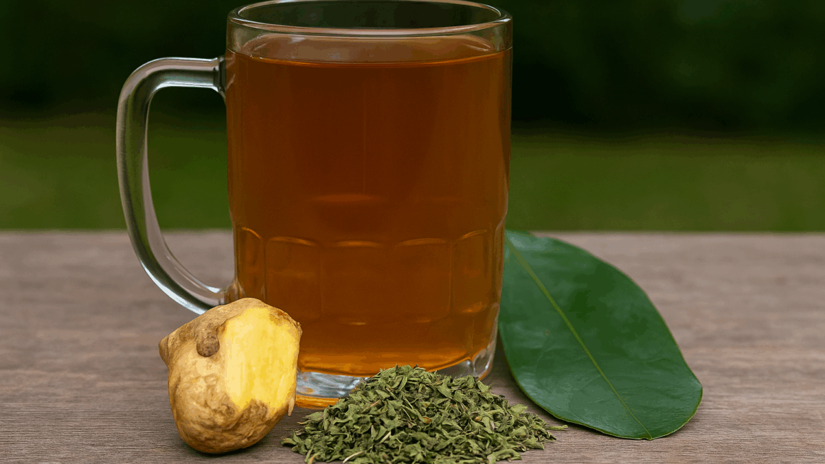 té de guanábana
