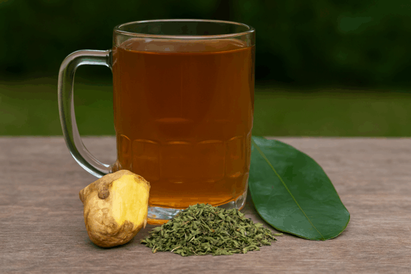 Cómo preparar el té de guanábana, jengibre y orégano para limpiar el organismo