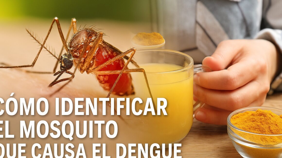 mosquito del dengue