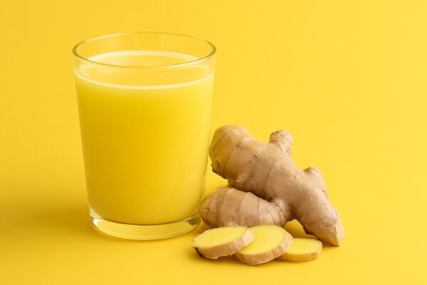 Cómo usar el jengibre en jugo y té para quemar grasa abdominal y mejorar tu salud