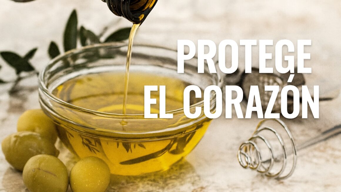 aceite de oliva