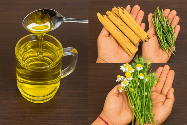 Infusión de Manzanilla, Canela y Romero: Remedios y Usos Comprobados
