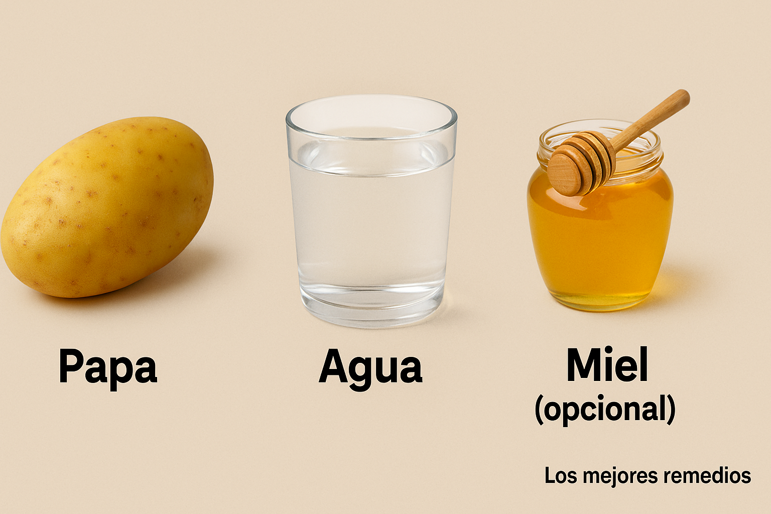 Agua de Papa: El Milagroso Remedio Natural para Tu Salud