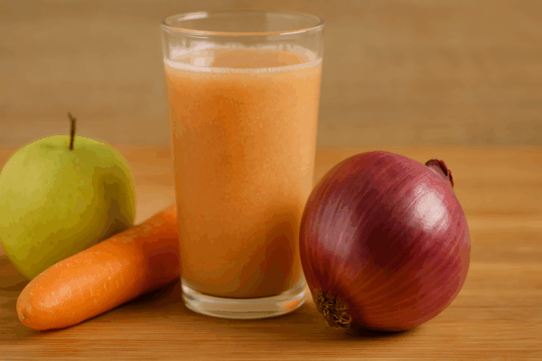 Cómo usar la cebolla para mejorar la salud ocular naturalmente