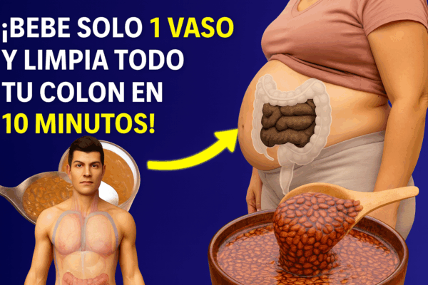Cómo desintoxicar el colon con linaza y otros remedios naturales