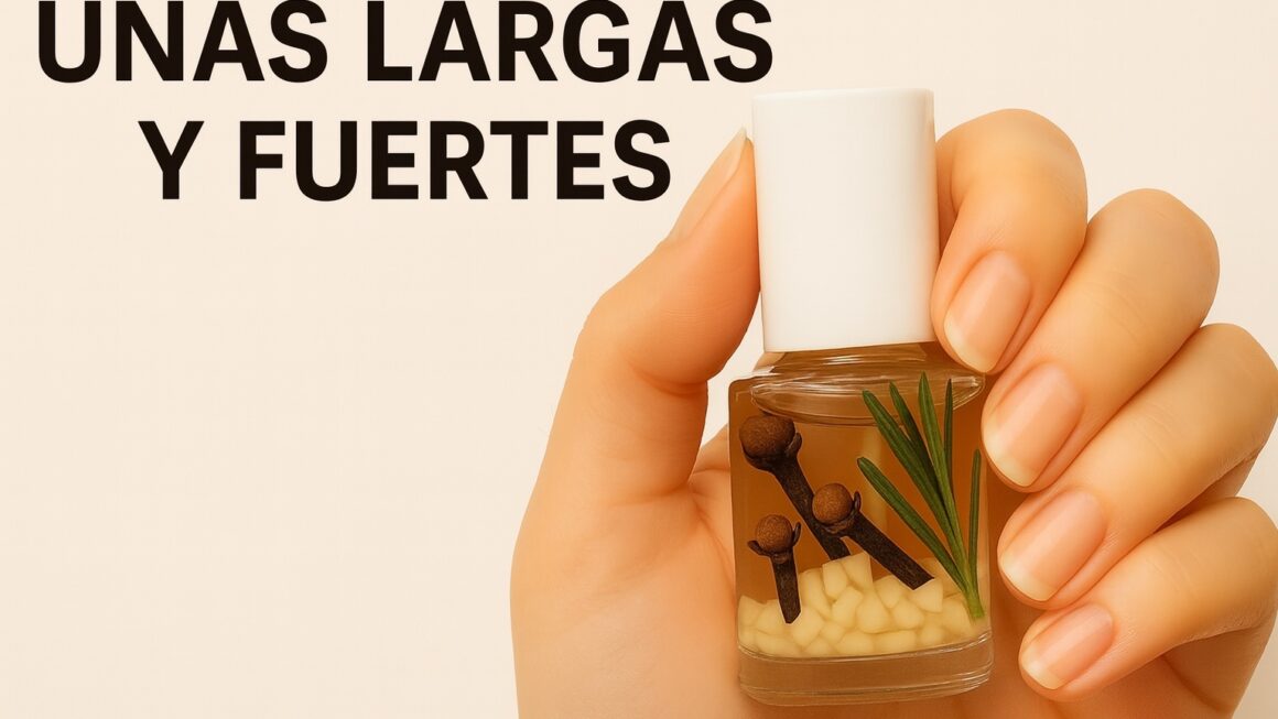 uñas