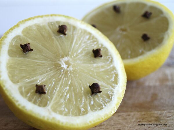 Clavos de olor y limón: beneficios científicos, propiedades y recetas comprobadas