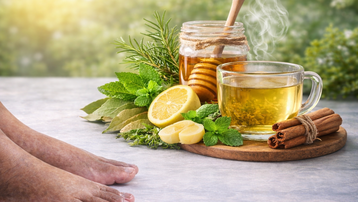 té para la mala circulación